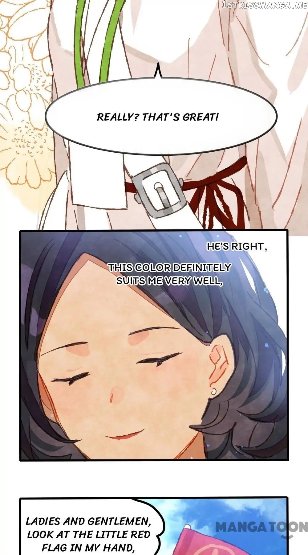 The Wonderful Colors of the Lipsticks chapter 4 - page 51