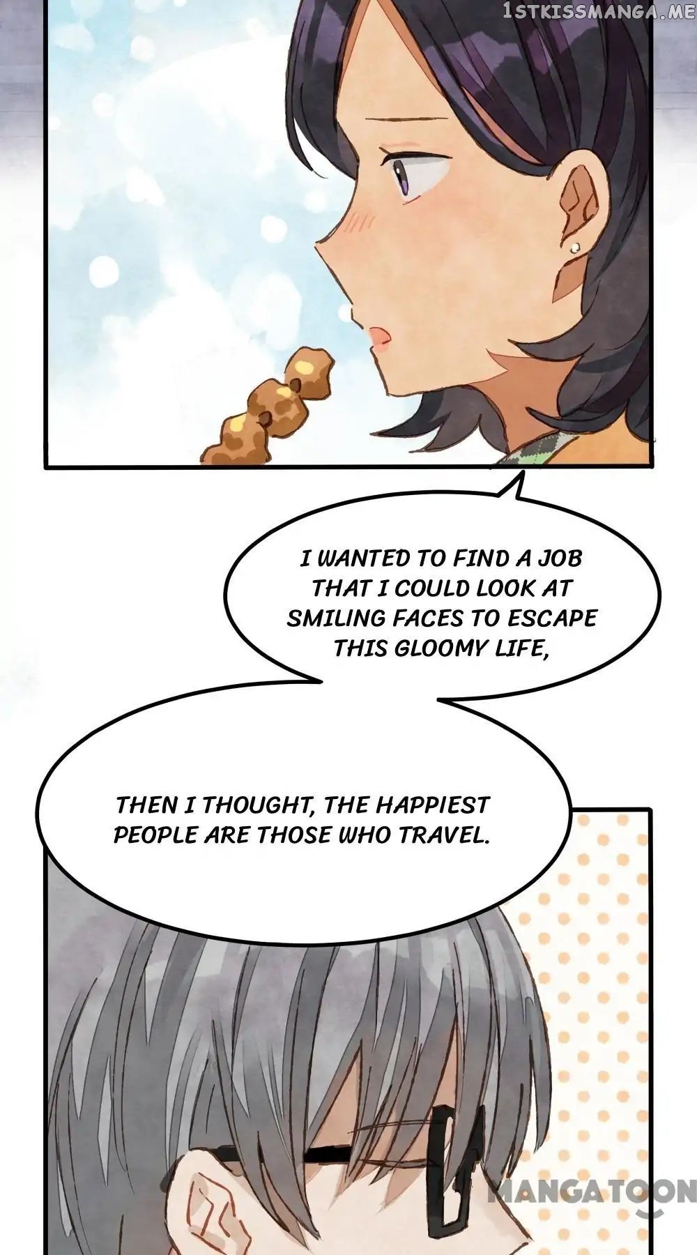 The Wonderful Colors of the Lipsticks chapter 4 - page 9