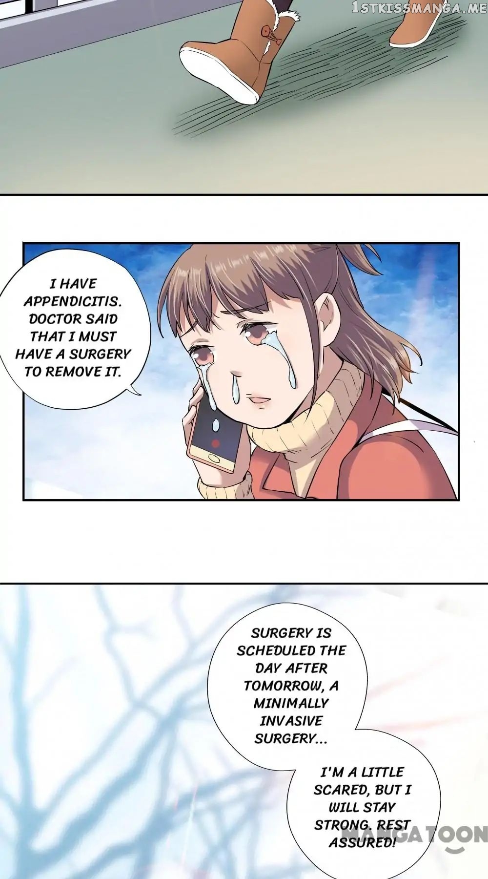 The Wonderful Colors of the Lipsticks chapter 50 - page 14