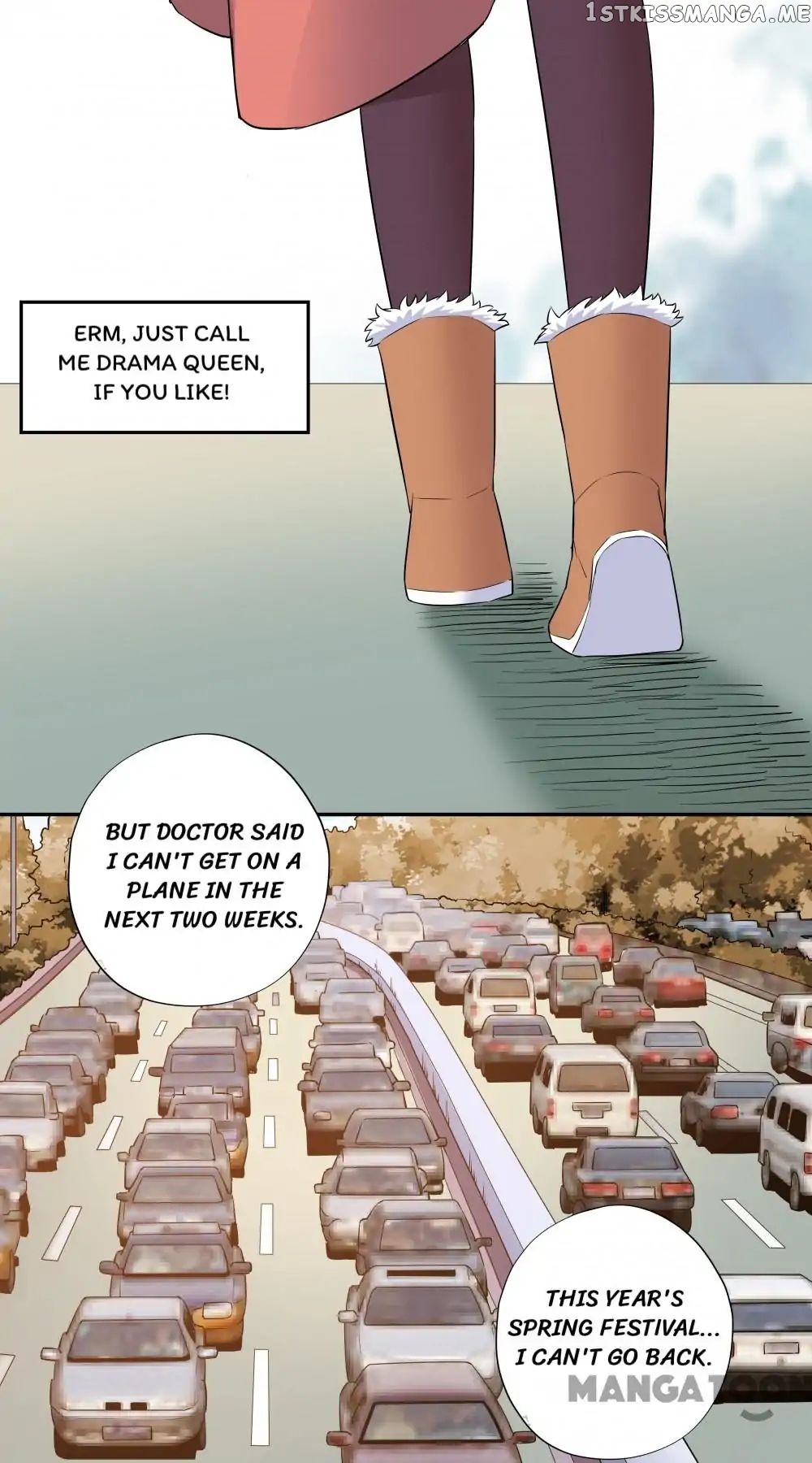 The Wonderful Colors of the Lipsticks chapter 50 - page 16