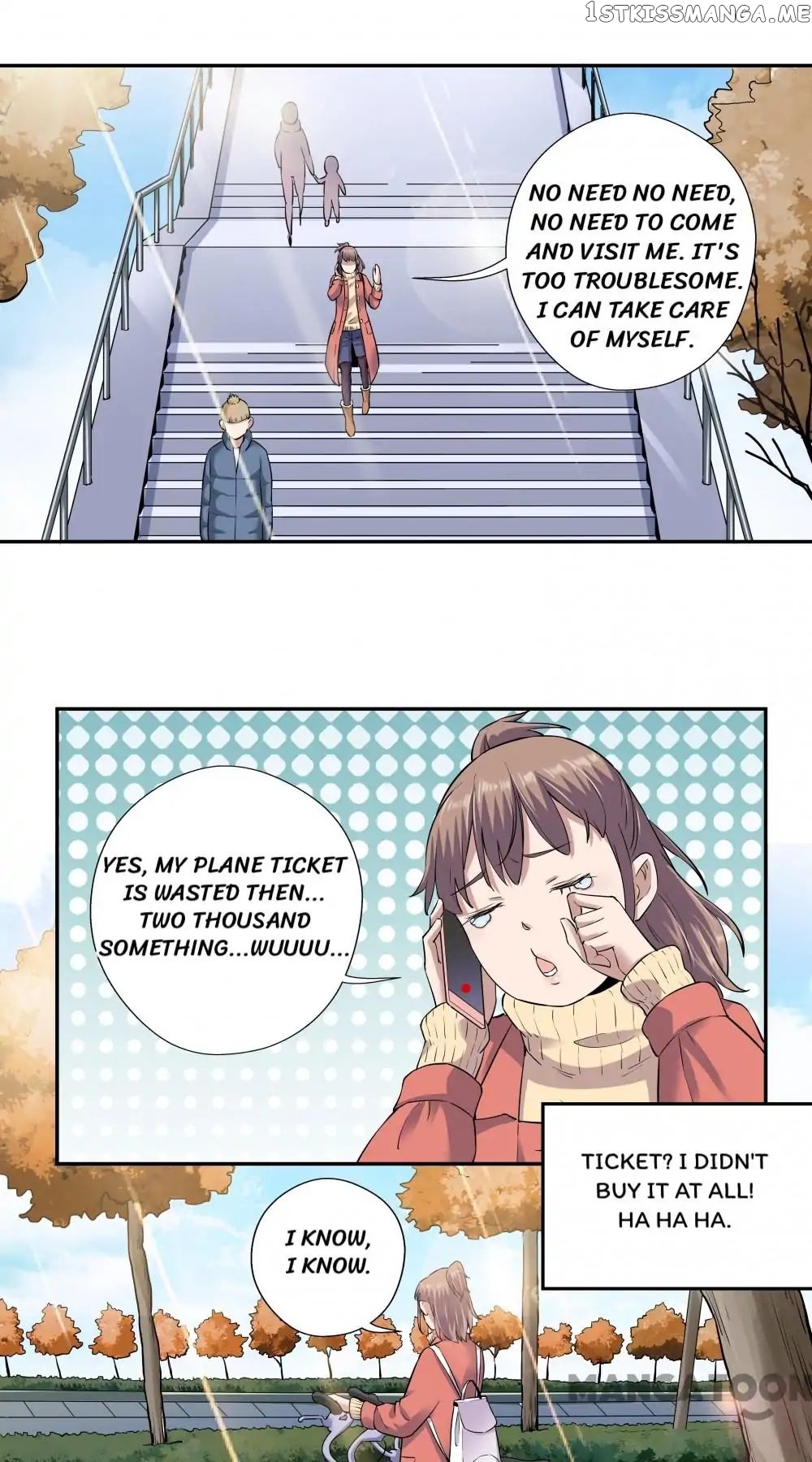 The Wonderful Colors of the Lipsticks chapter 50 - page 18