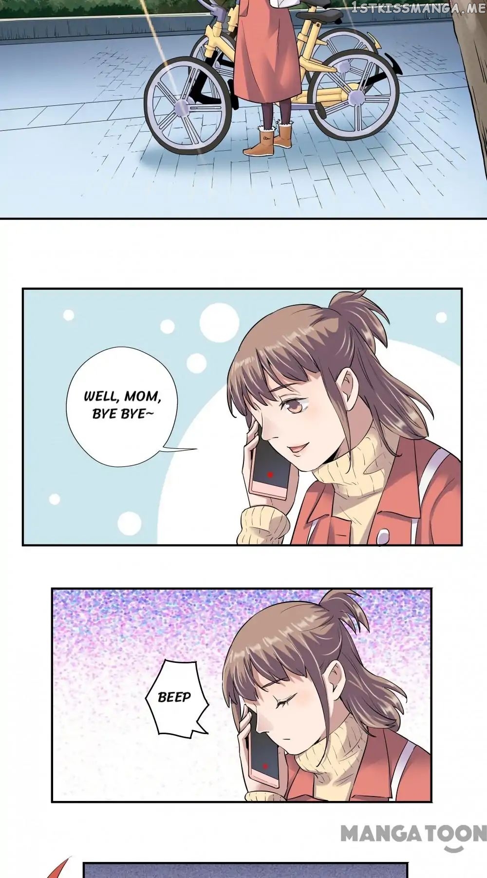 The Wonderful Colors of the Lipsticks chapter 50 - page 19