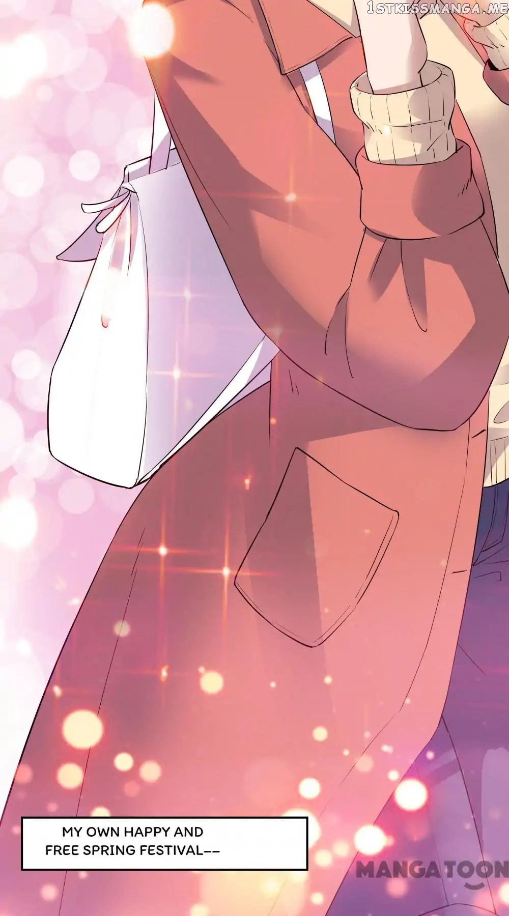 The Wonderful Colors of the Lipsticks chapter 50 - page 21