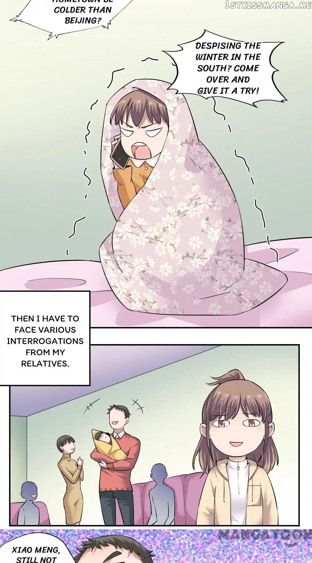 The Wonderful Colors of the Lipsticks chapter 50 - page 26