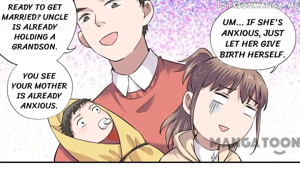 The Wonderful Colors of the Lipsticks chapter 50 - page 27
