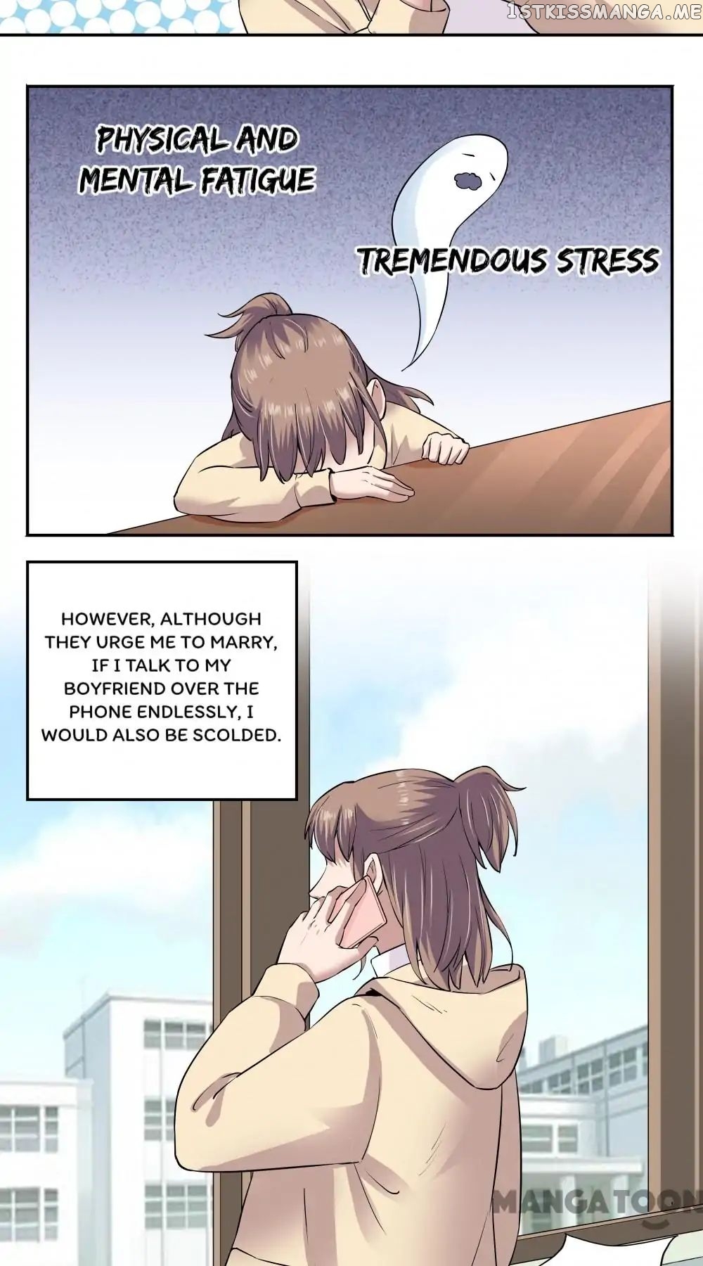The Wonderful Colors of the Lipsticks chapter 50 - page 30