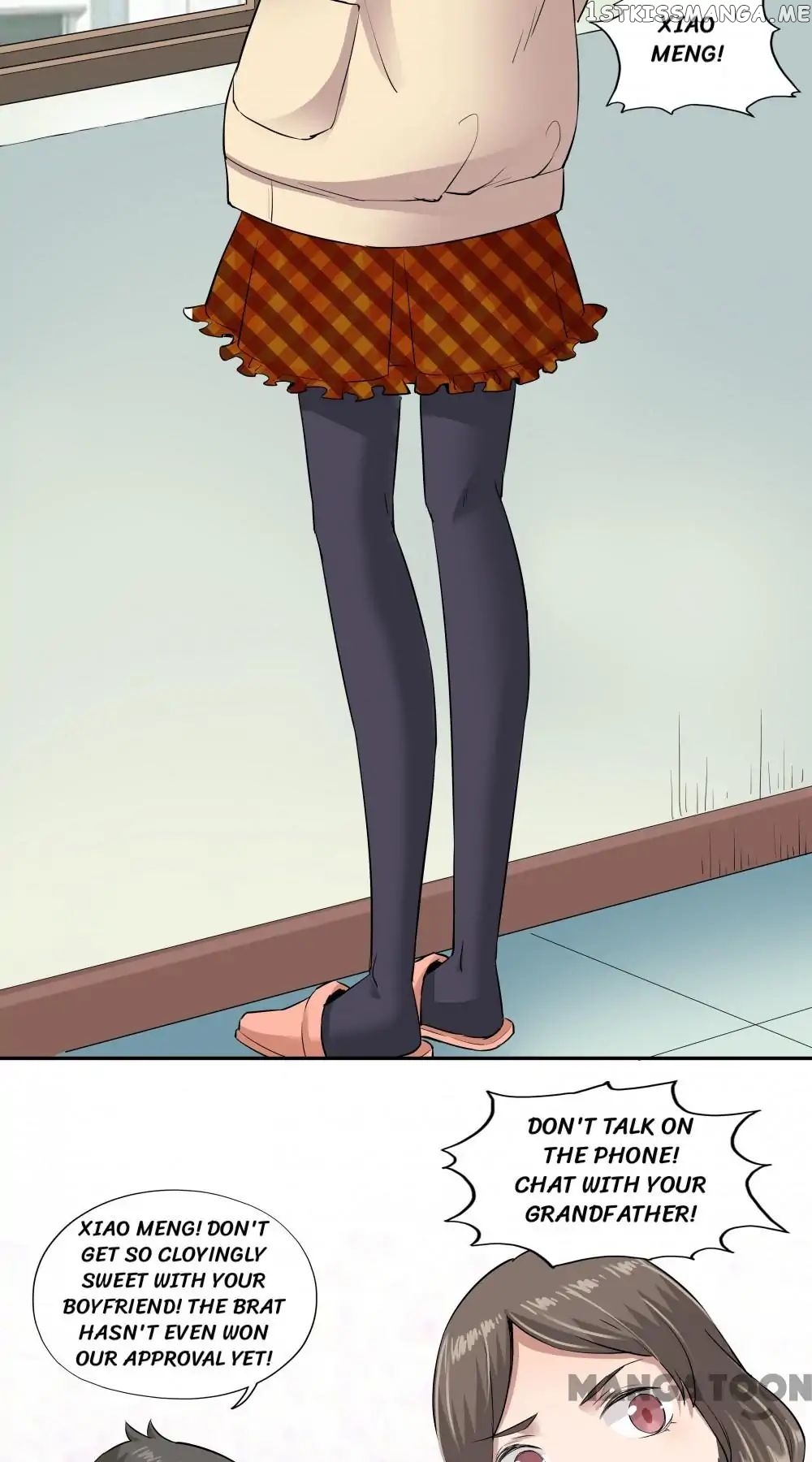 The Wonderful Colors of the Lipsticks chapter 50 - page 31