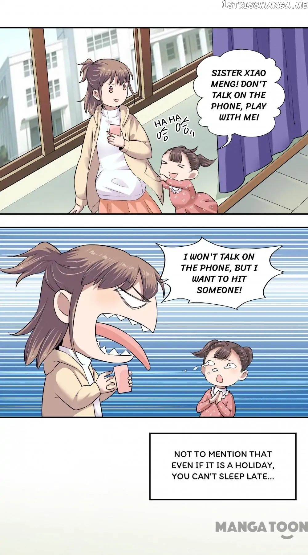 The Wonderful Colors of the Lipsticks chapter 50 - page 33