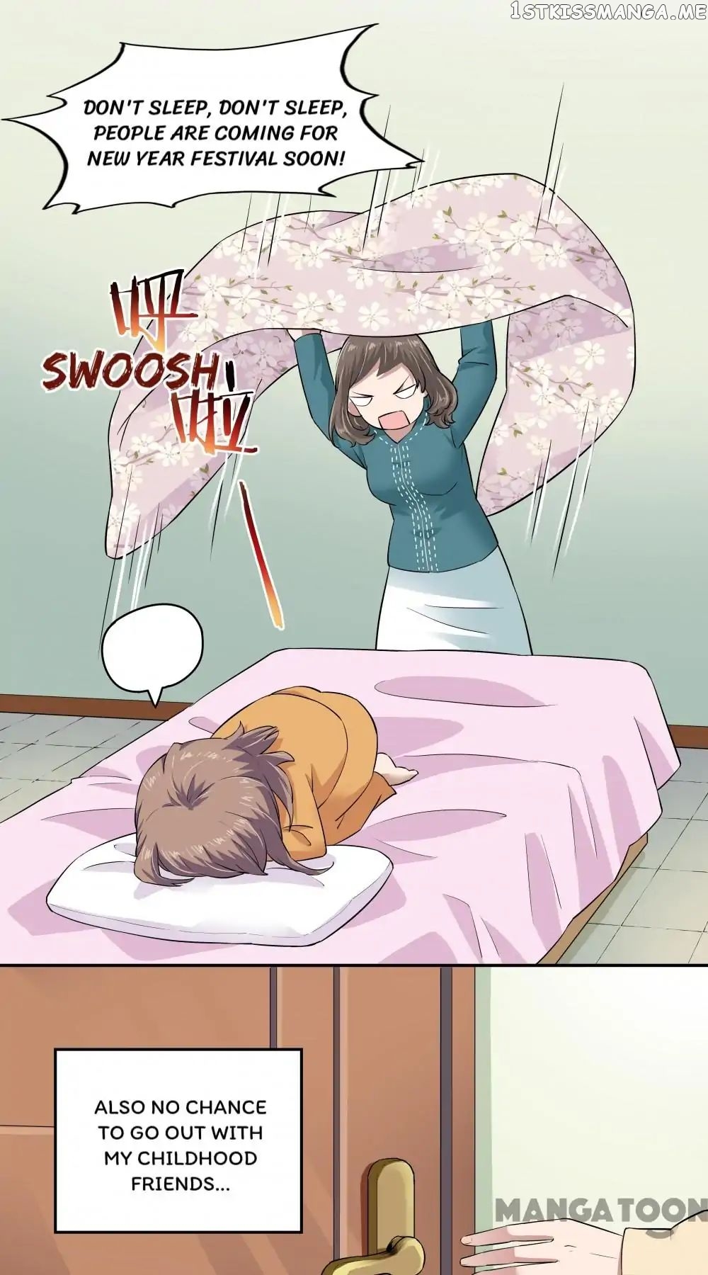 The Wonderful Colors of the Lipsticks chapter 50 - page 34