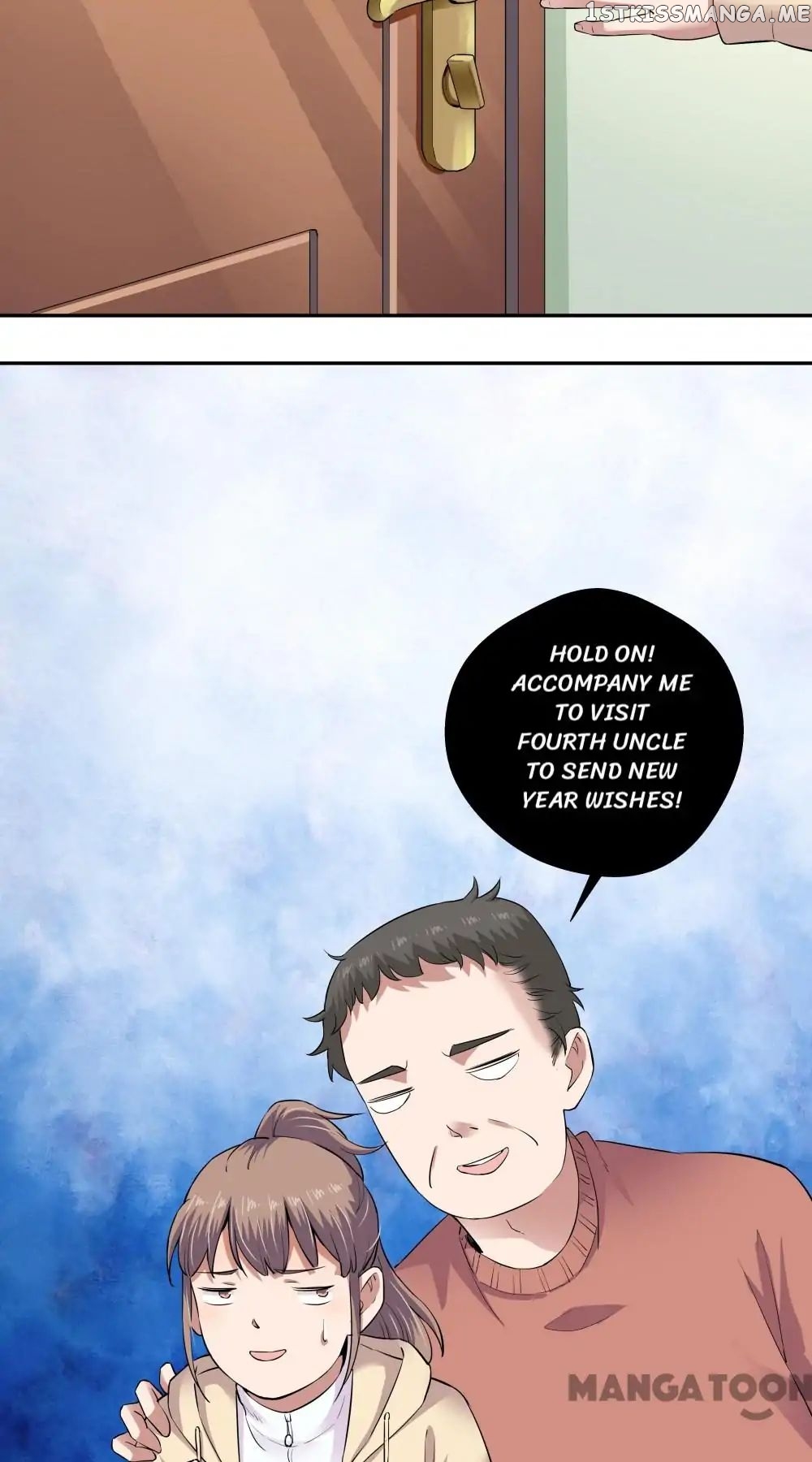 The Wonderful Colors of the Lipsticks chapter 50 - page 35