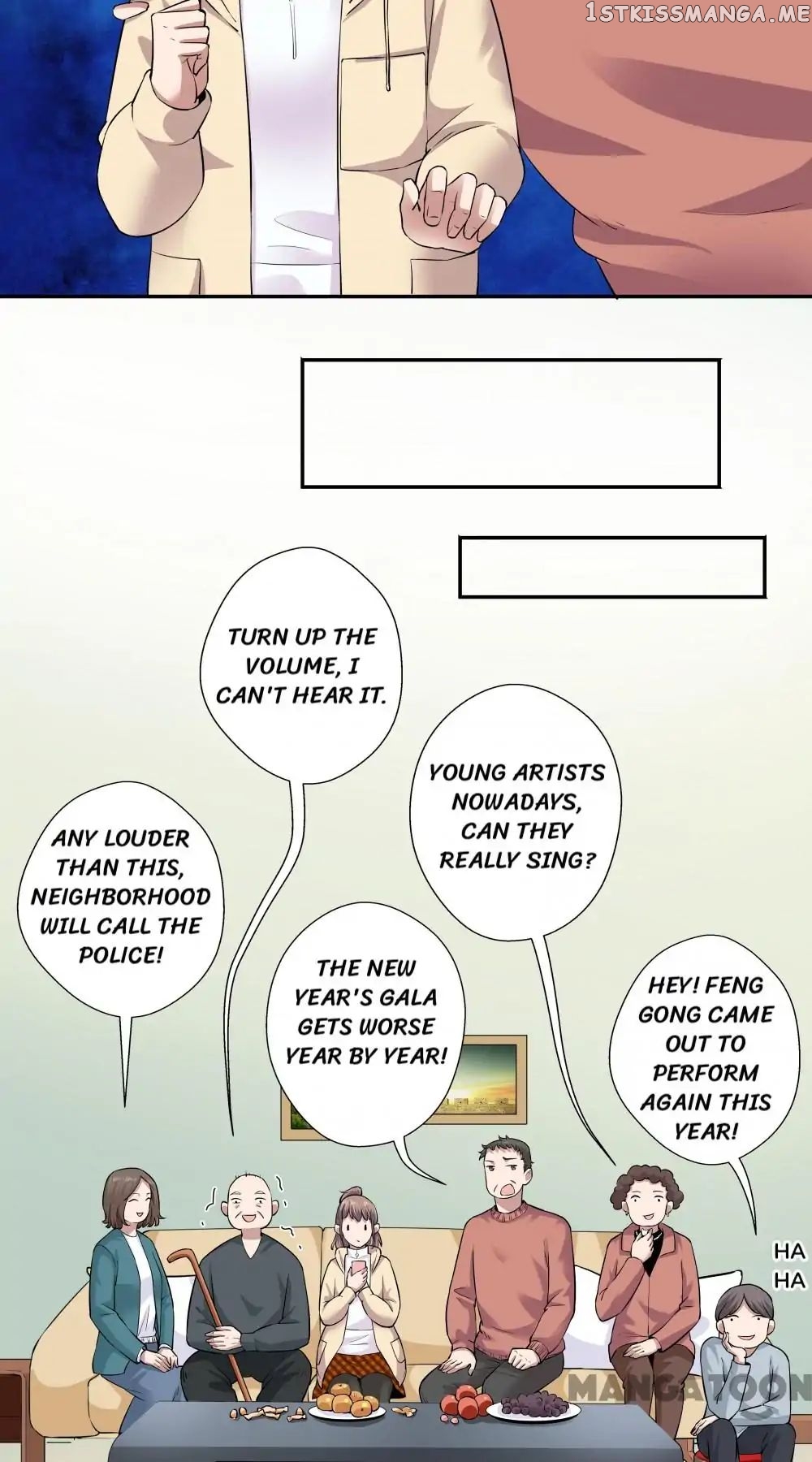 The Wonderful Colors of the Lipsticks chapter 50 - page 36