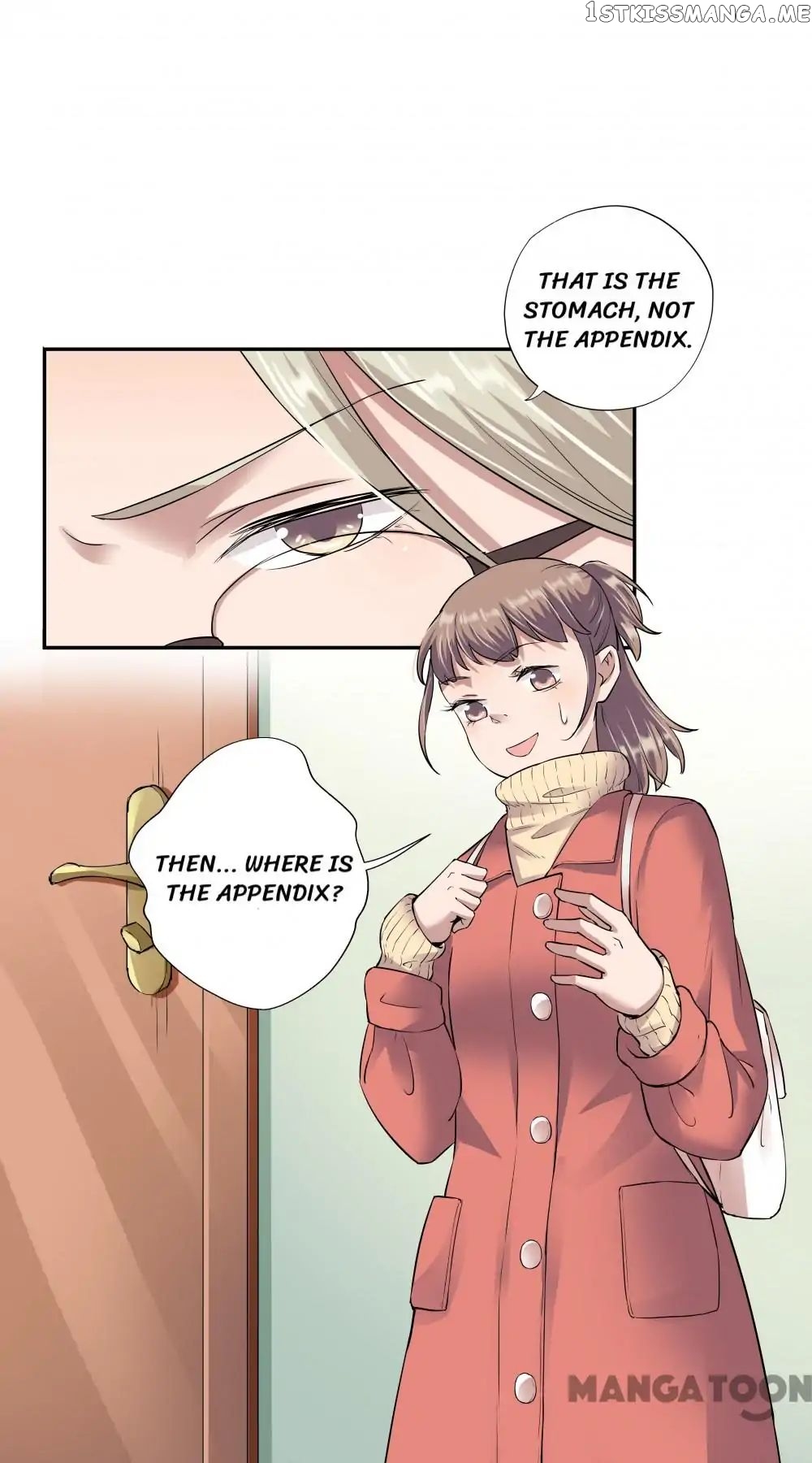 The Wonderful Colors of the Lipsticks chapter 50 - page 5
