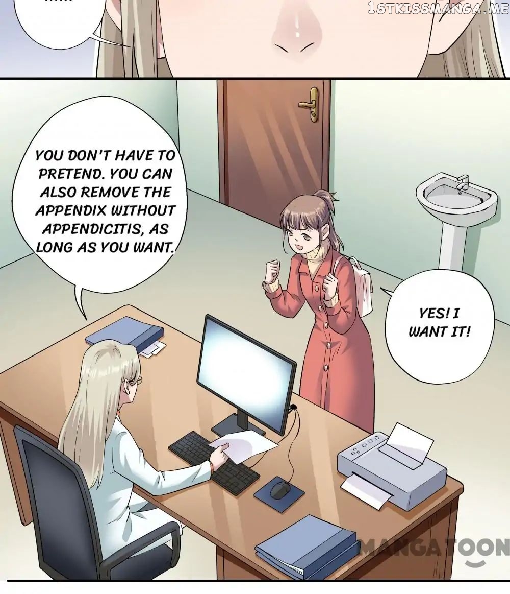 The Wonderful Colors of the Lipsticks chapter 50 - page 8