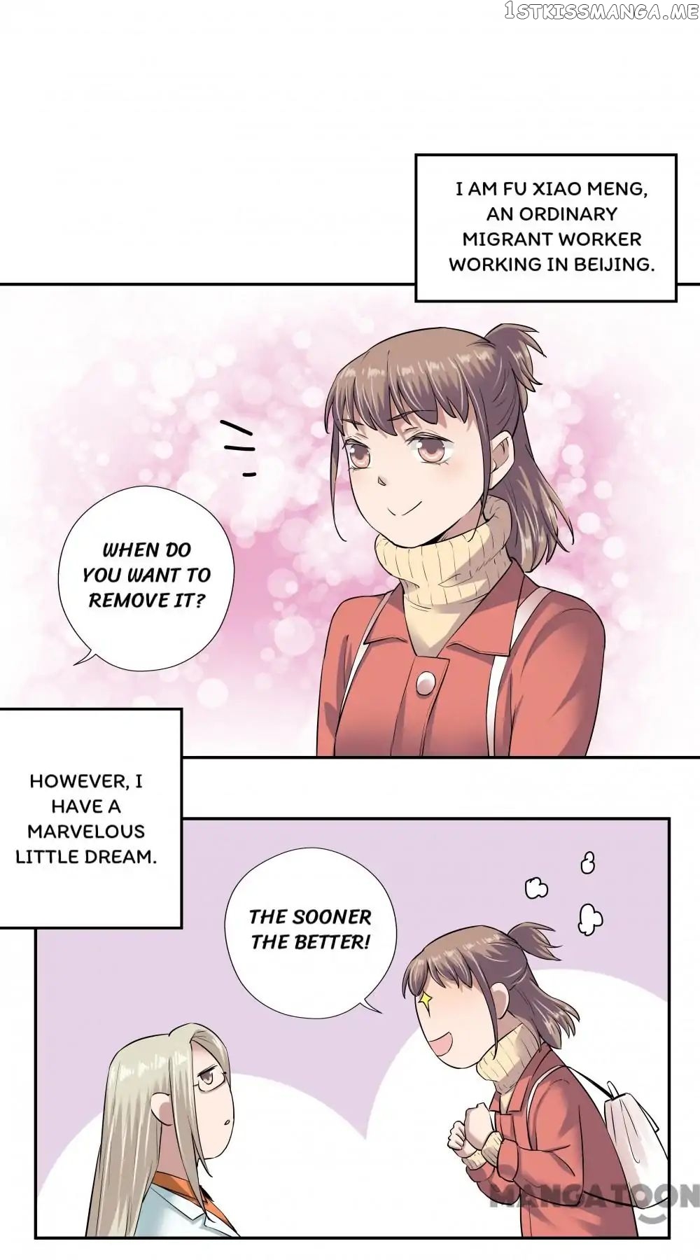 The Wonderful Colors of the Lipsticks chapter 50 - page 9