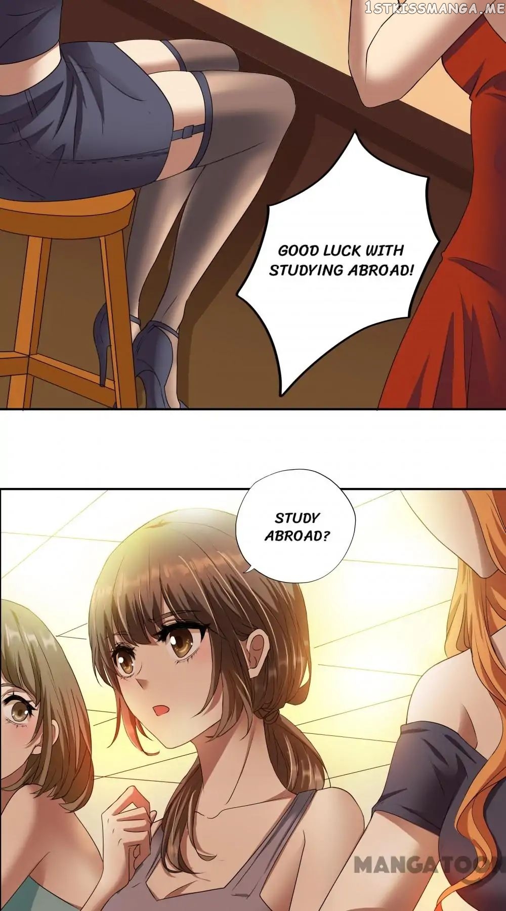 The Wonderful Colors of the Lipsticks chapter 40 - page 12