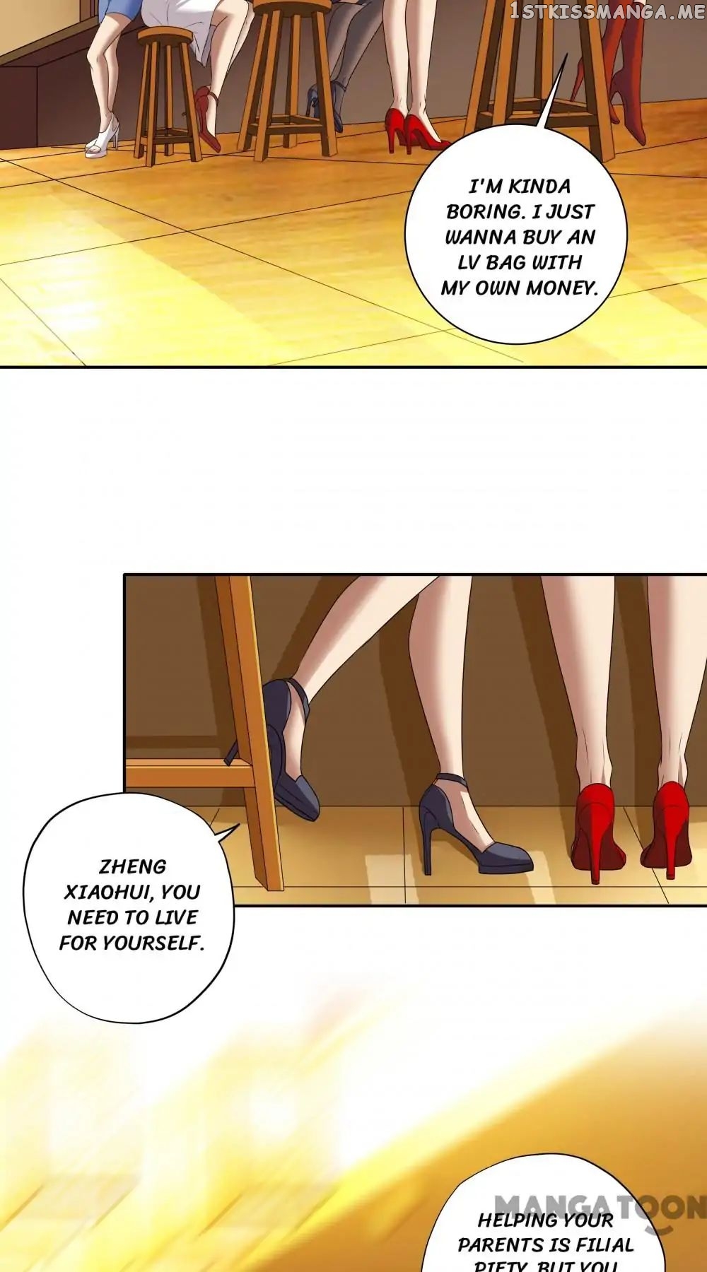The Wonderful Colors of the Lipsticks chapter 40 - page 16