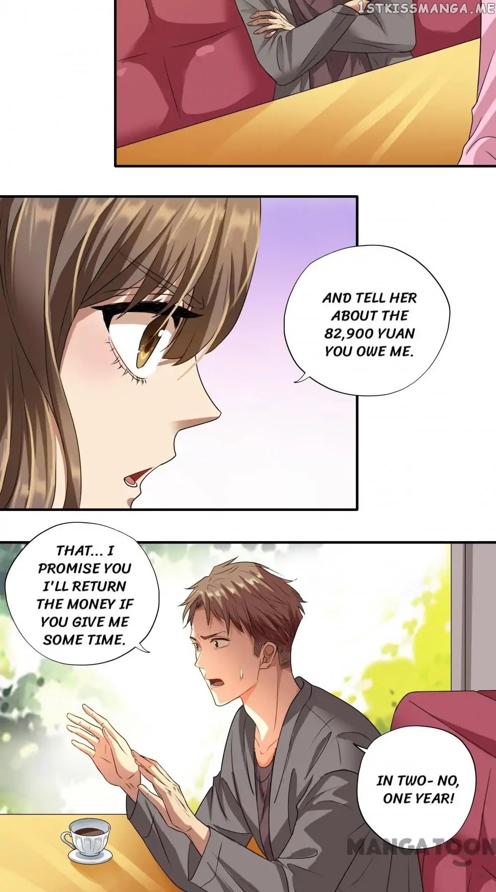 The Wonderful Colors of the Lipsticks chapter 40 - page 32