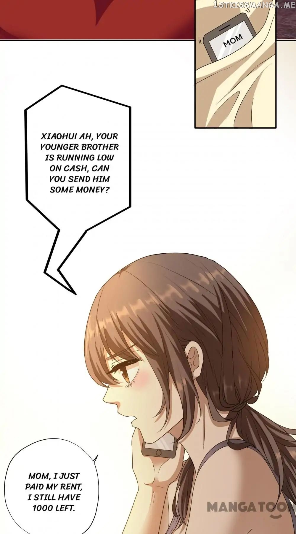 The Wonderful Colors of the Lipsticks chapter 40 - page 4