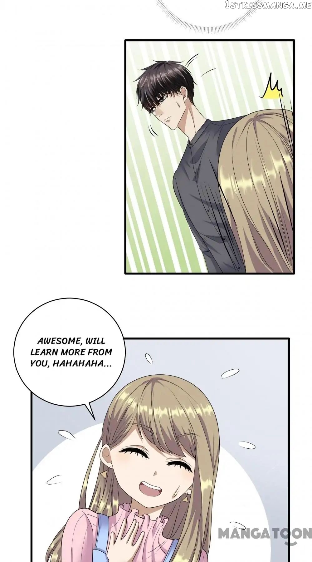 The Wonderful Colors of the Lipsticks chapter 59 - page 11
