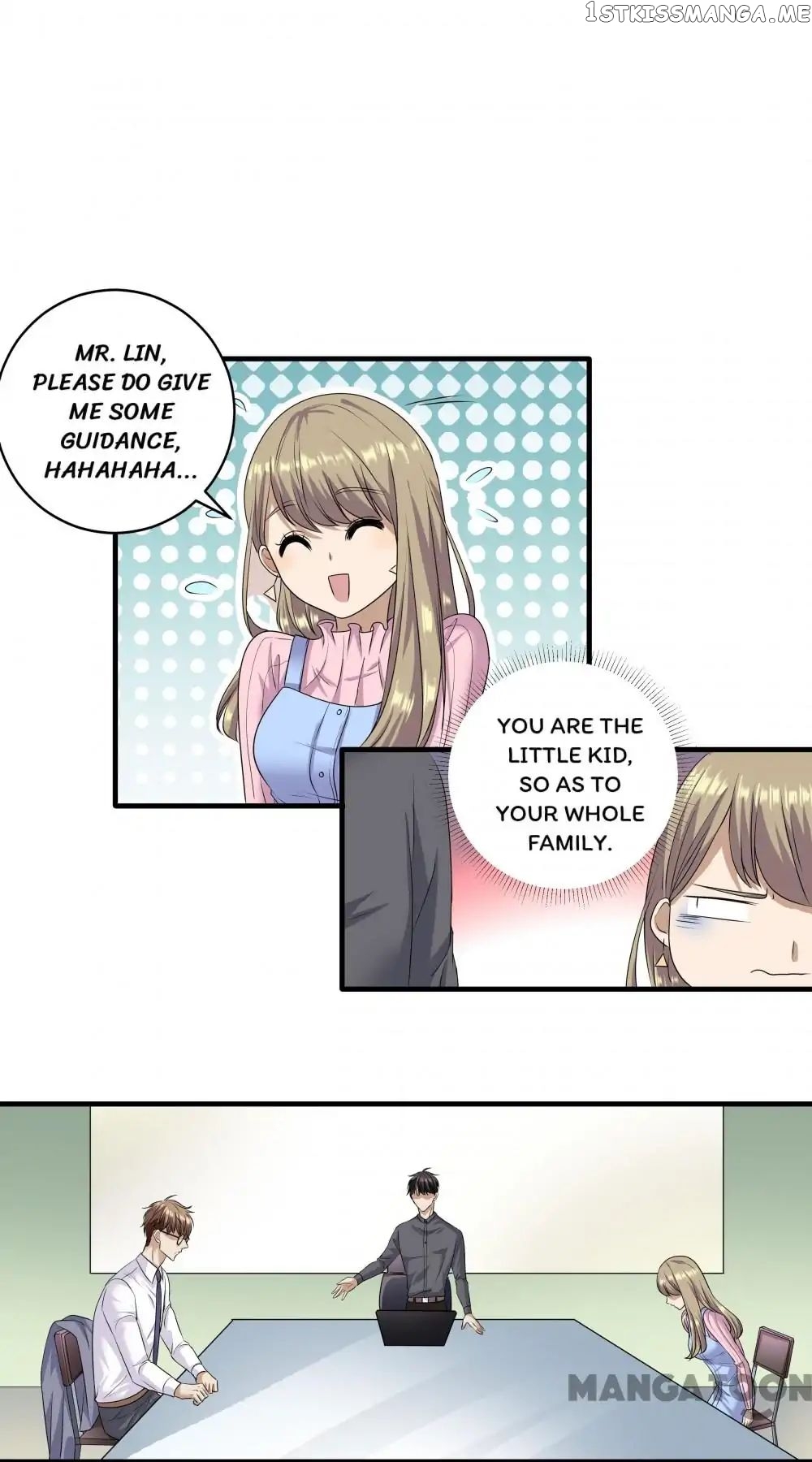 The Wonderful Colors of the Lipsticks chapter 59 - page 14