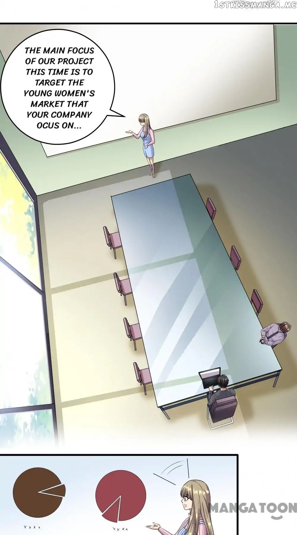 The Wonderful Colors of the Lipsticks chapter 59 - page 16