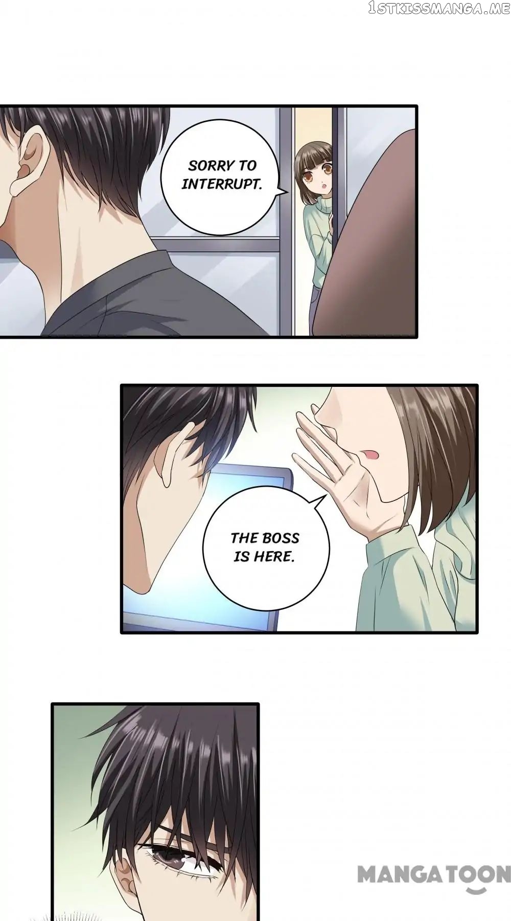 The Wonderful Colors of the Lipsticks chapter 59 - page 18
