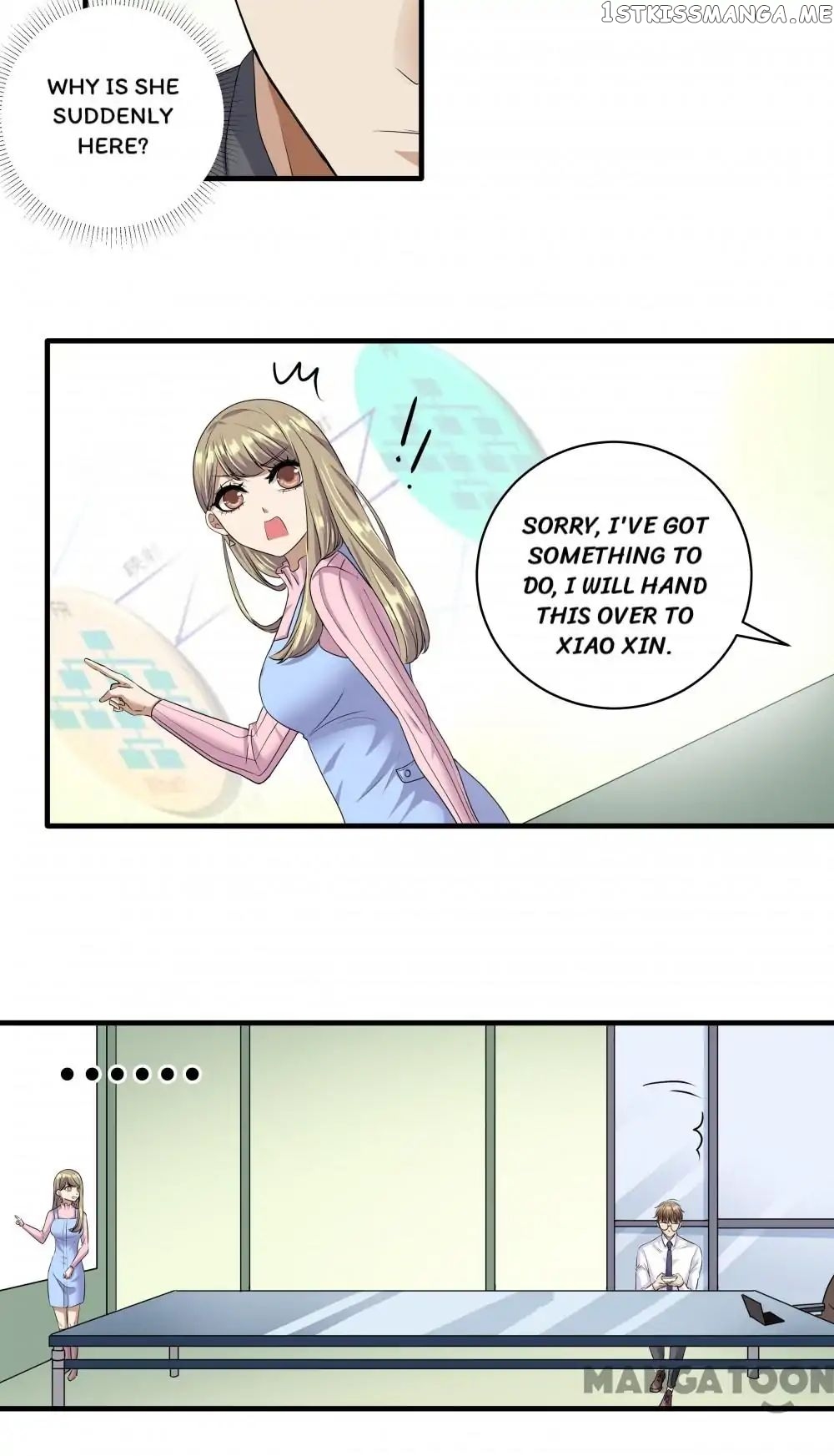 The Wonderful Colors of the Lipsticks chapter 59 - page 19