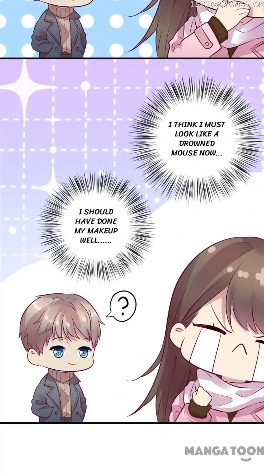 The Wonderful Colors of the Lipsticks chapter 42 - page 27