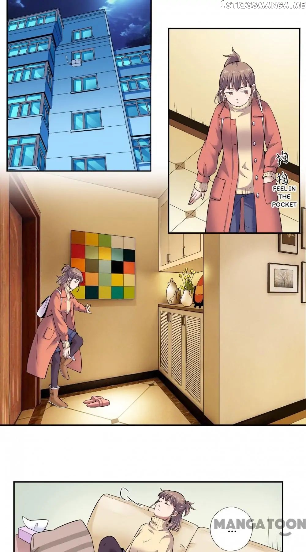 The Wonderful Colors of the Lipsticks chapter 51 - page 16