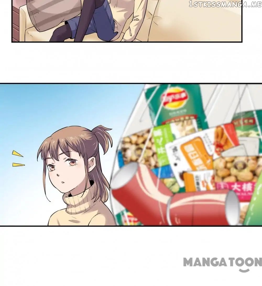 The Wonderful Colors of the Lipsticks chapter 51 - page 17