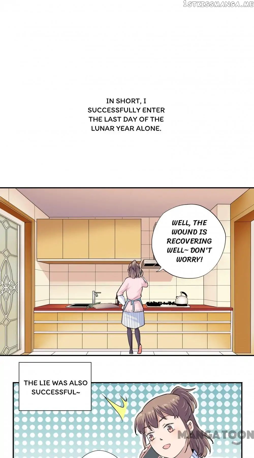 The Wonderful Colors of the Lipsticks chapter 51 - page 25