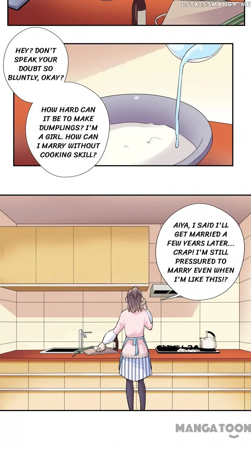 The Wonderful Colors of the Lipsticks chapter 51 - page 27