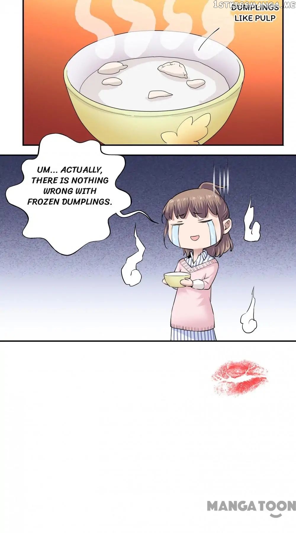 The Wonderful Colors of the Lipsticks chapter 51 - page 30