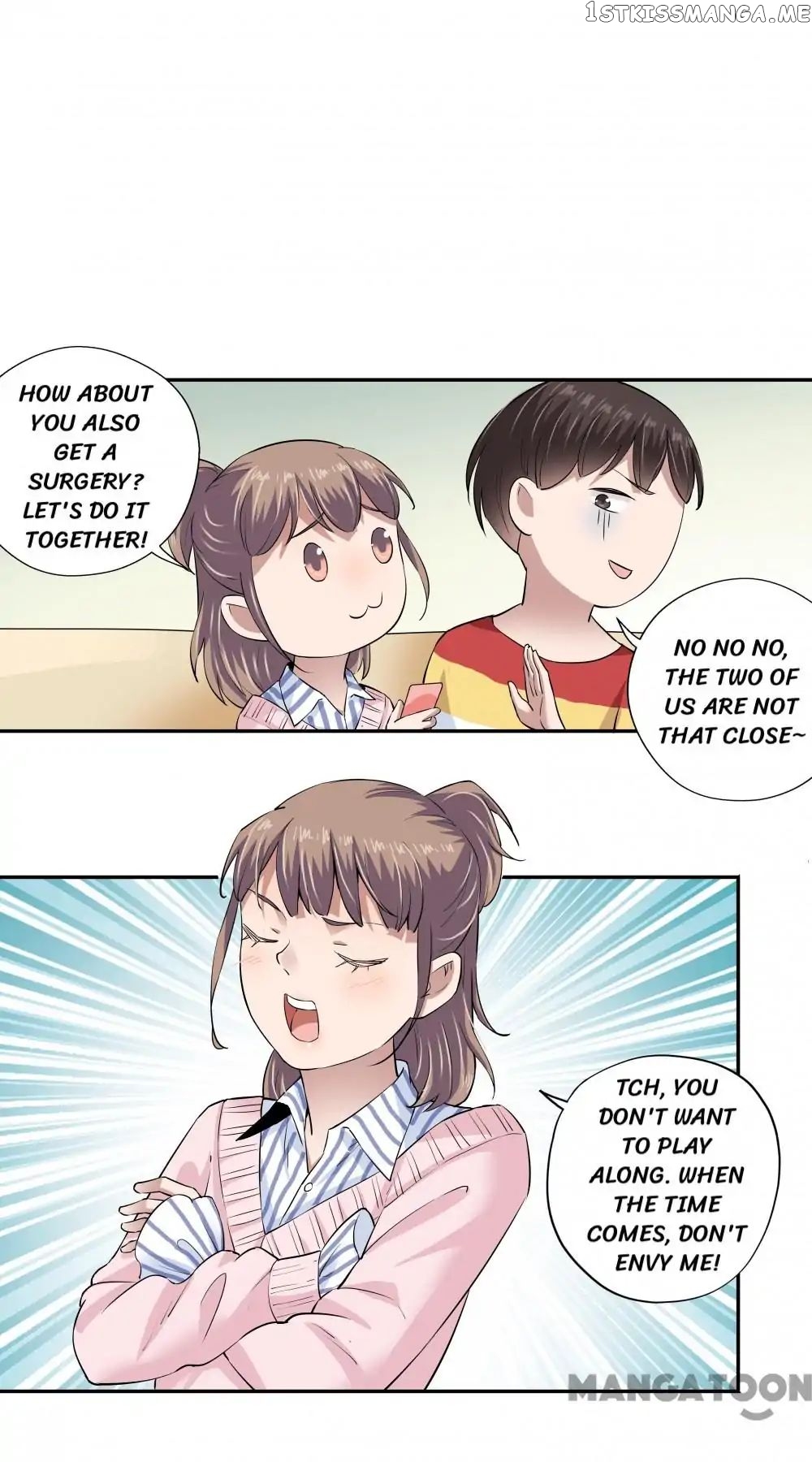 The Wonderful Colors of the Lipsticks chapter 51 - page 4