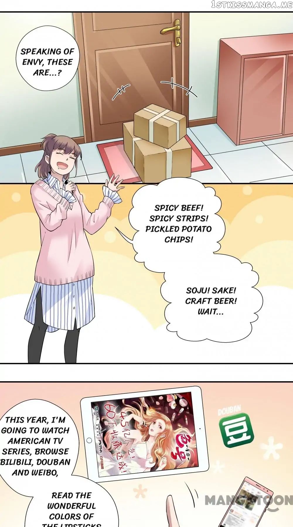 The Wonderful Colors of the Lipsticks chapter 51 - page 5