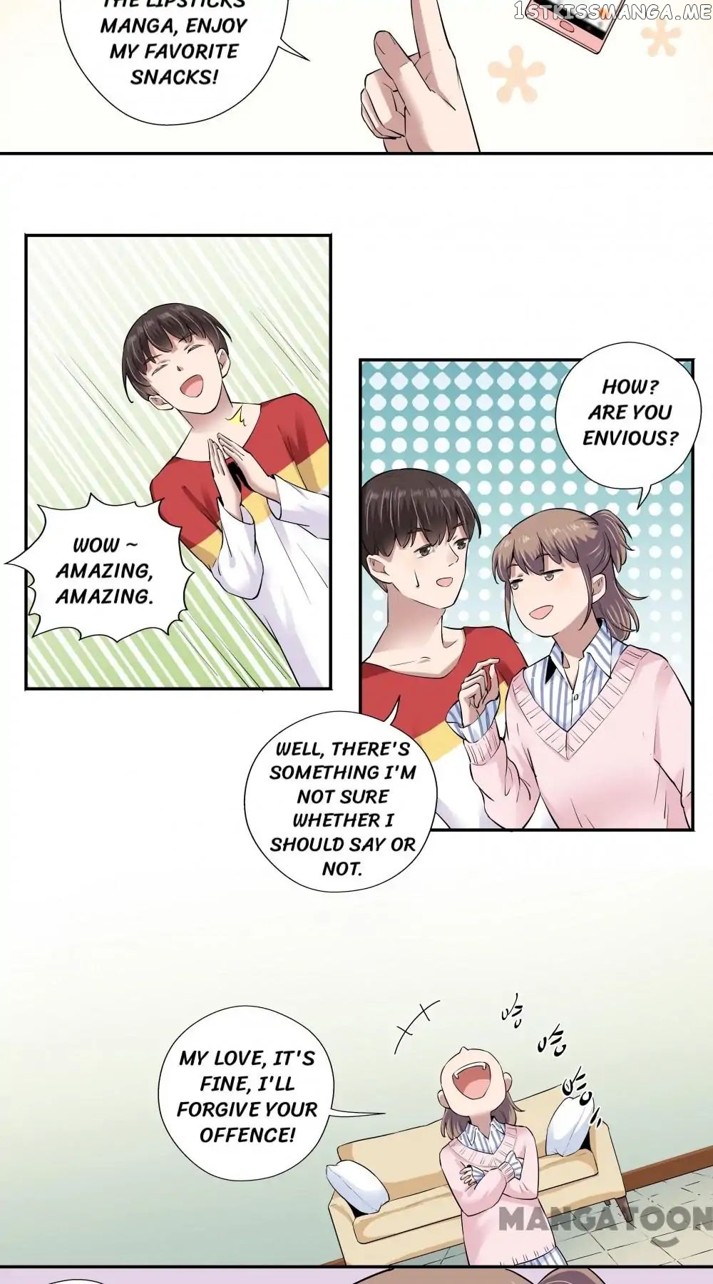 The Wonderful Colors of the Lipsticks chapter 51 - page 6