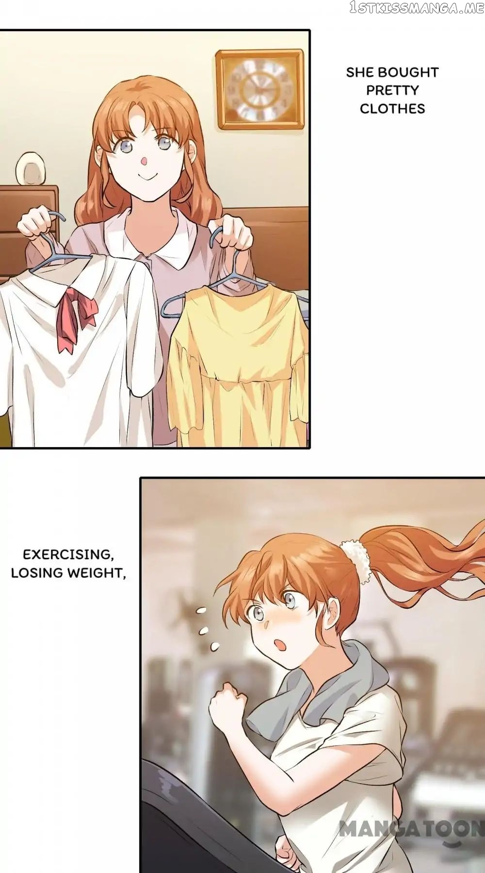 The Wonderful Colors of the Lipsticks chapter 31 - page 10