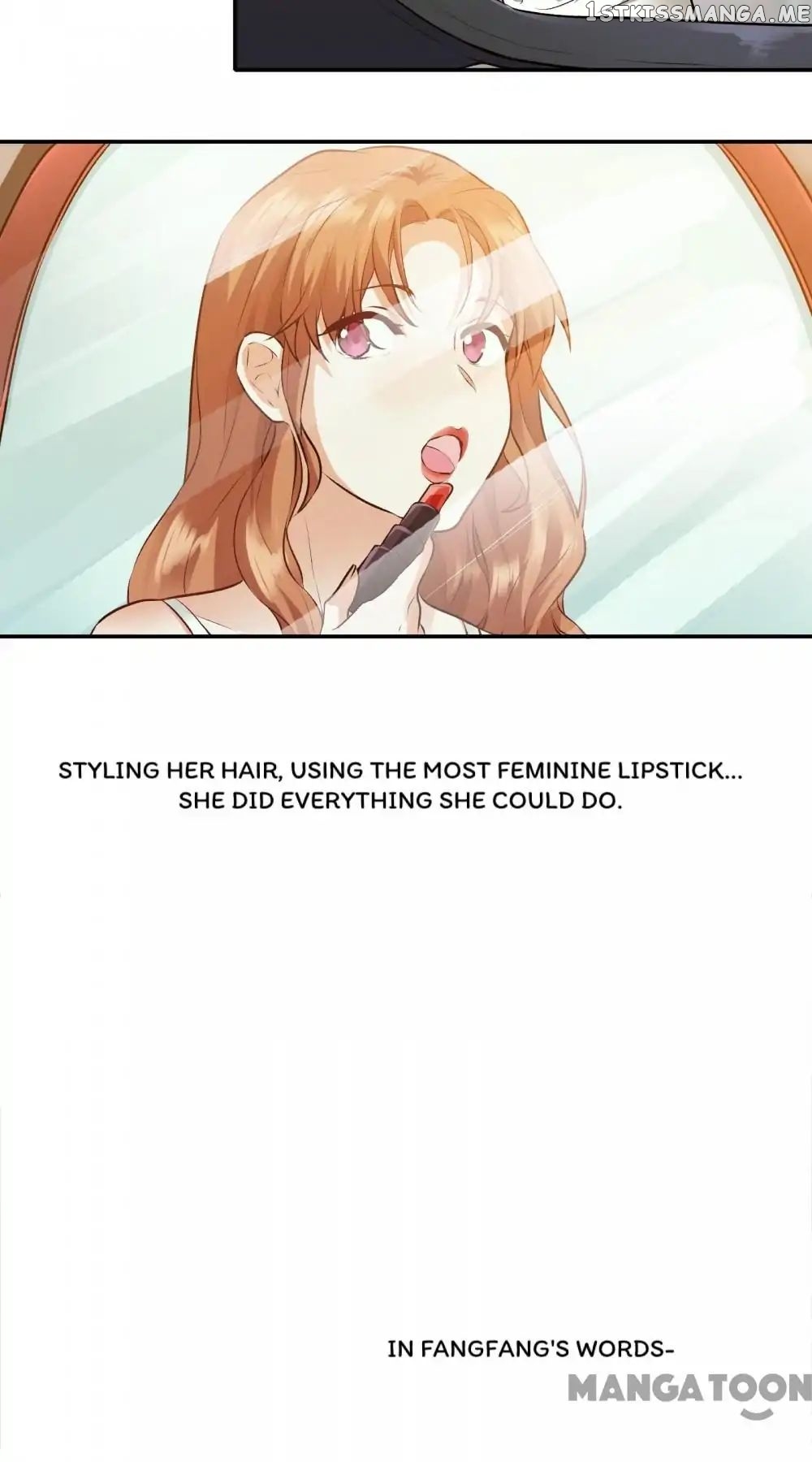 The Wonderful Colors of the Lipsticks chapter 31 - page 11