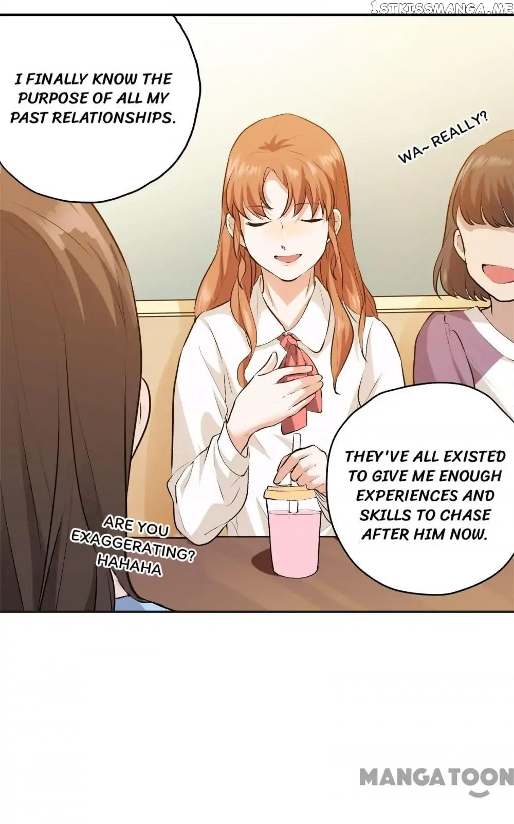 The Wonderful Colors of the Lipsticks chapter 31 - page 12