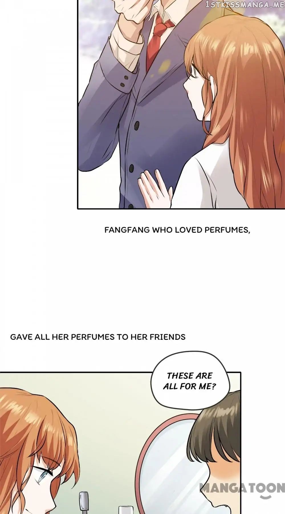 The Wonderful Colors of the Lipsticks chapter 31 - page 15