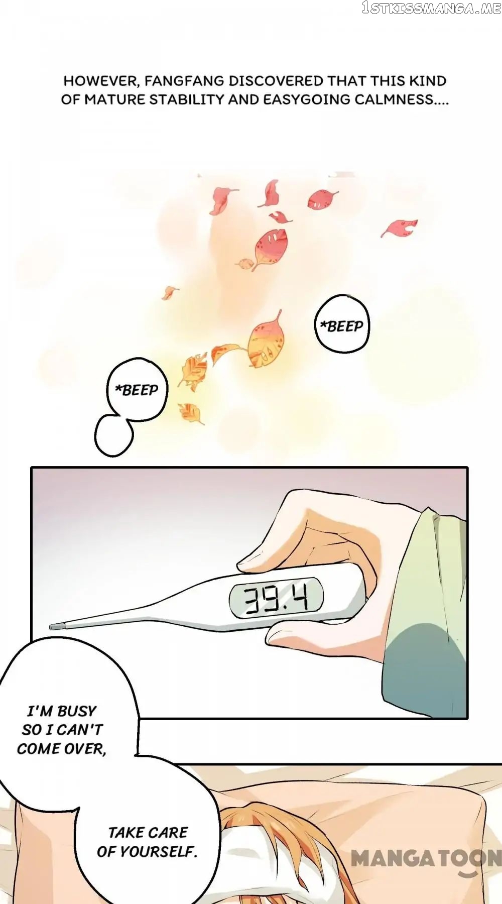 The Wonderful Colors of the Lipsticks chapter 31 - page 21