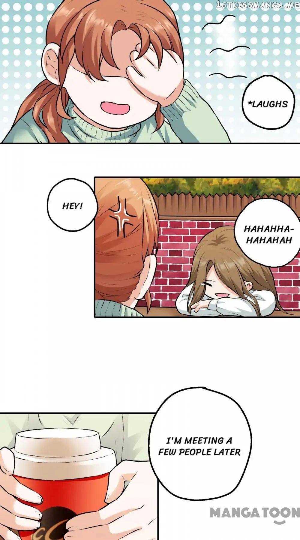 The Wonderful Colors of the Lipsticks chapter 31 - page 35