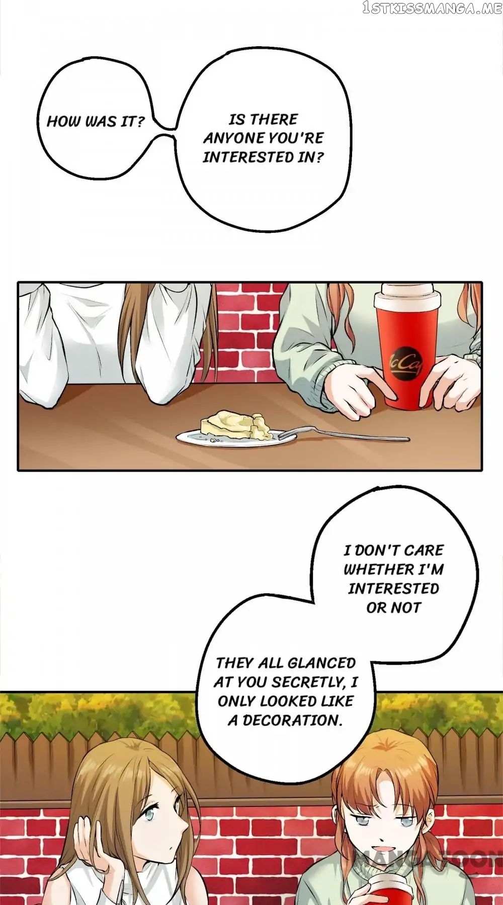 The Wonderful Colors of the Lipsticks chapter 31 - page 39