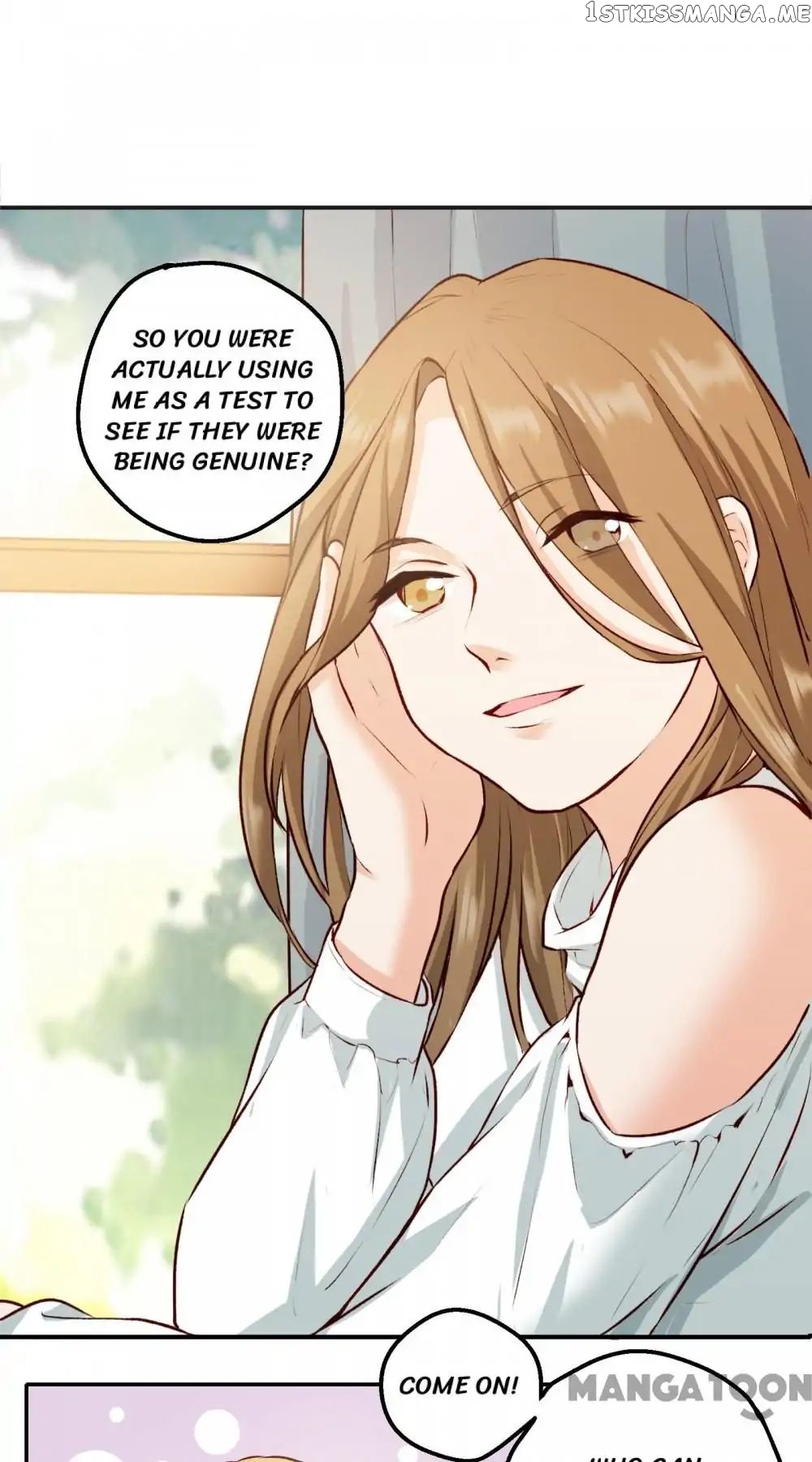 The Wonderful Colors of the Lipsticks chapter 31 - page 41
