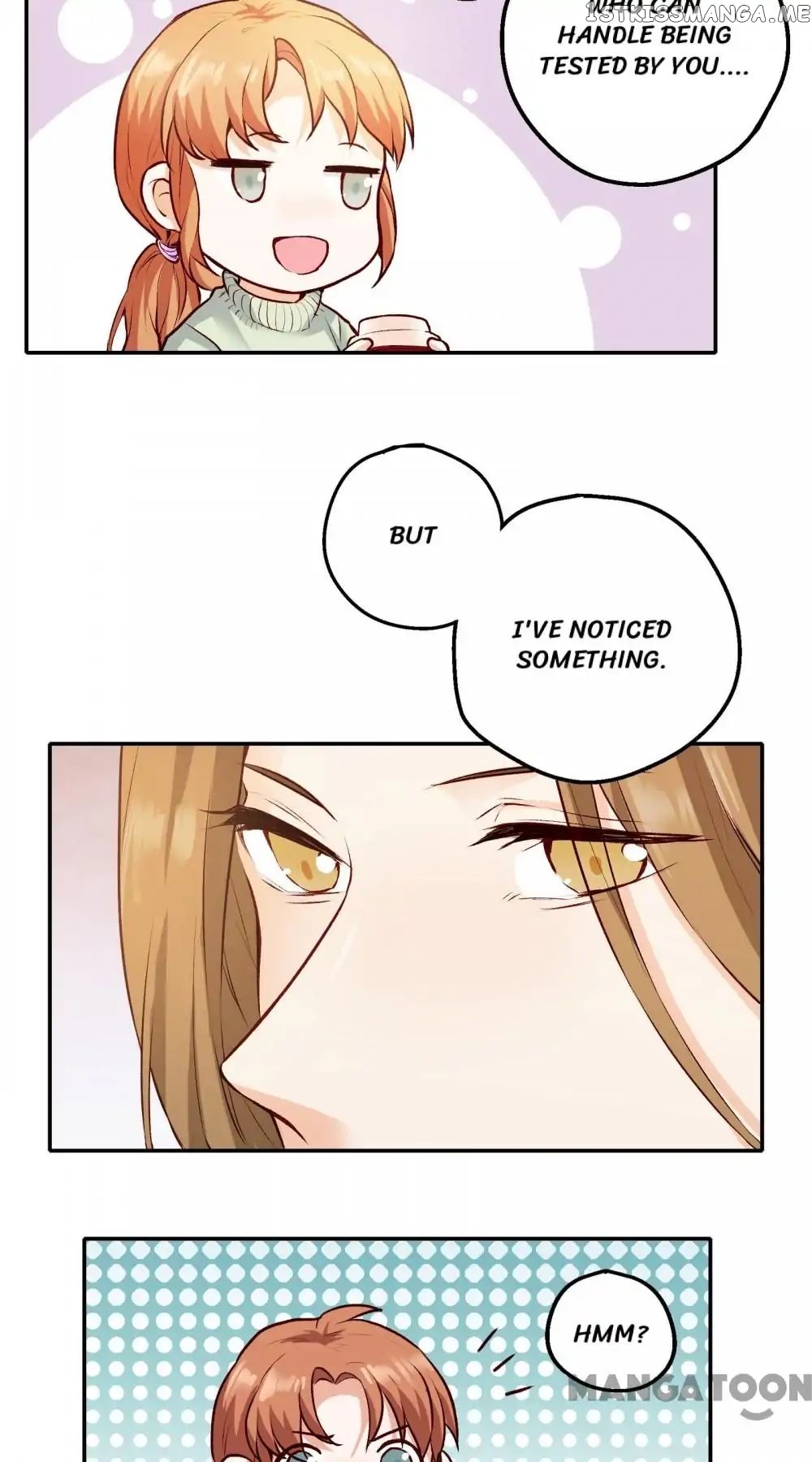 The Wonderful Colors of the Lipsticks chapter 31 - page 42