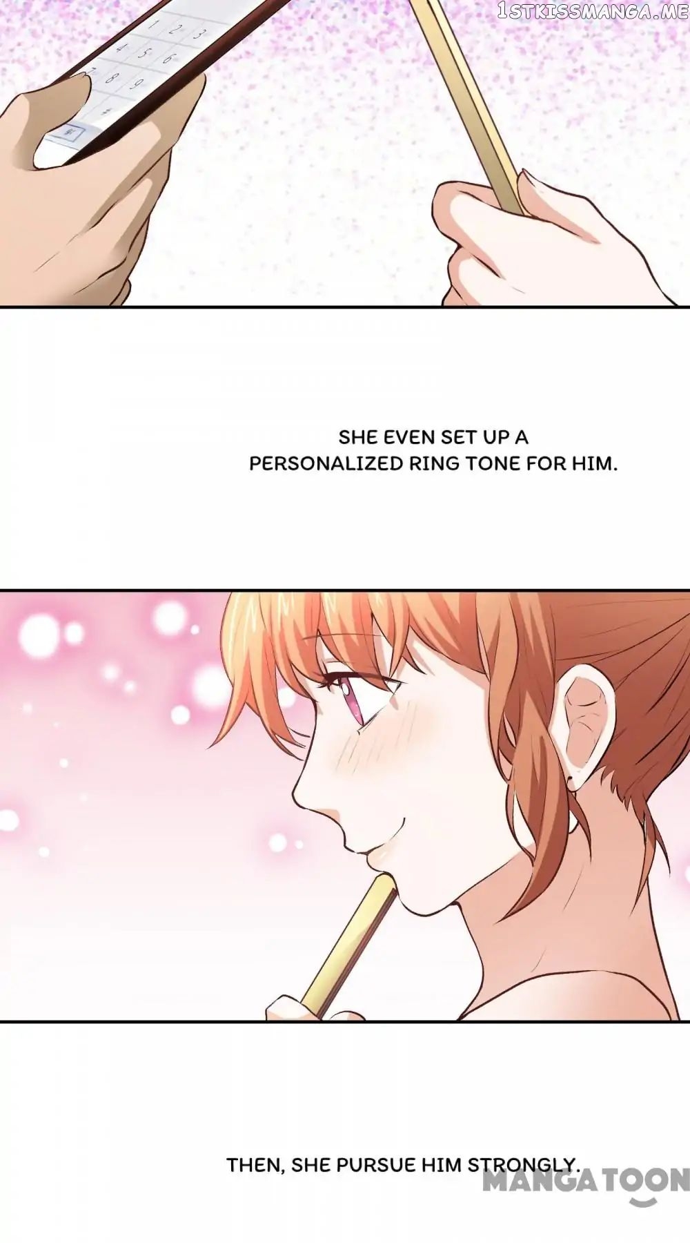 The Wonderful Colors of the Lipsticks chapter 31 - page 8