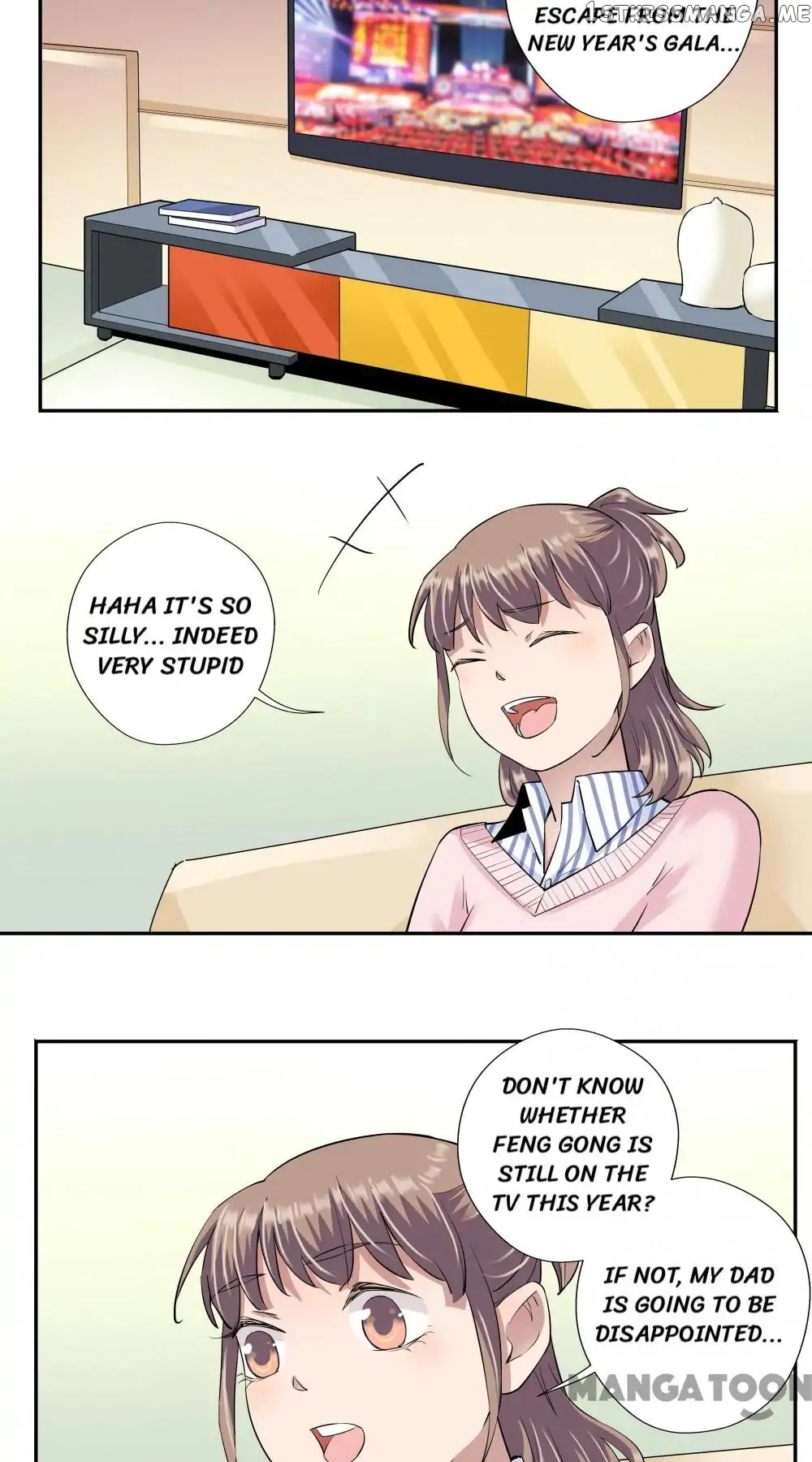 The Wonderful Colors of the Lipsticks chapter 52 - page 12