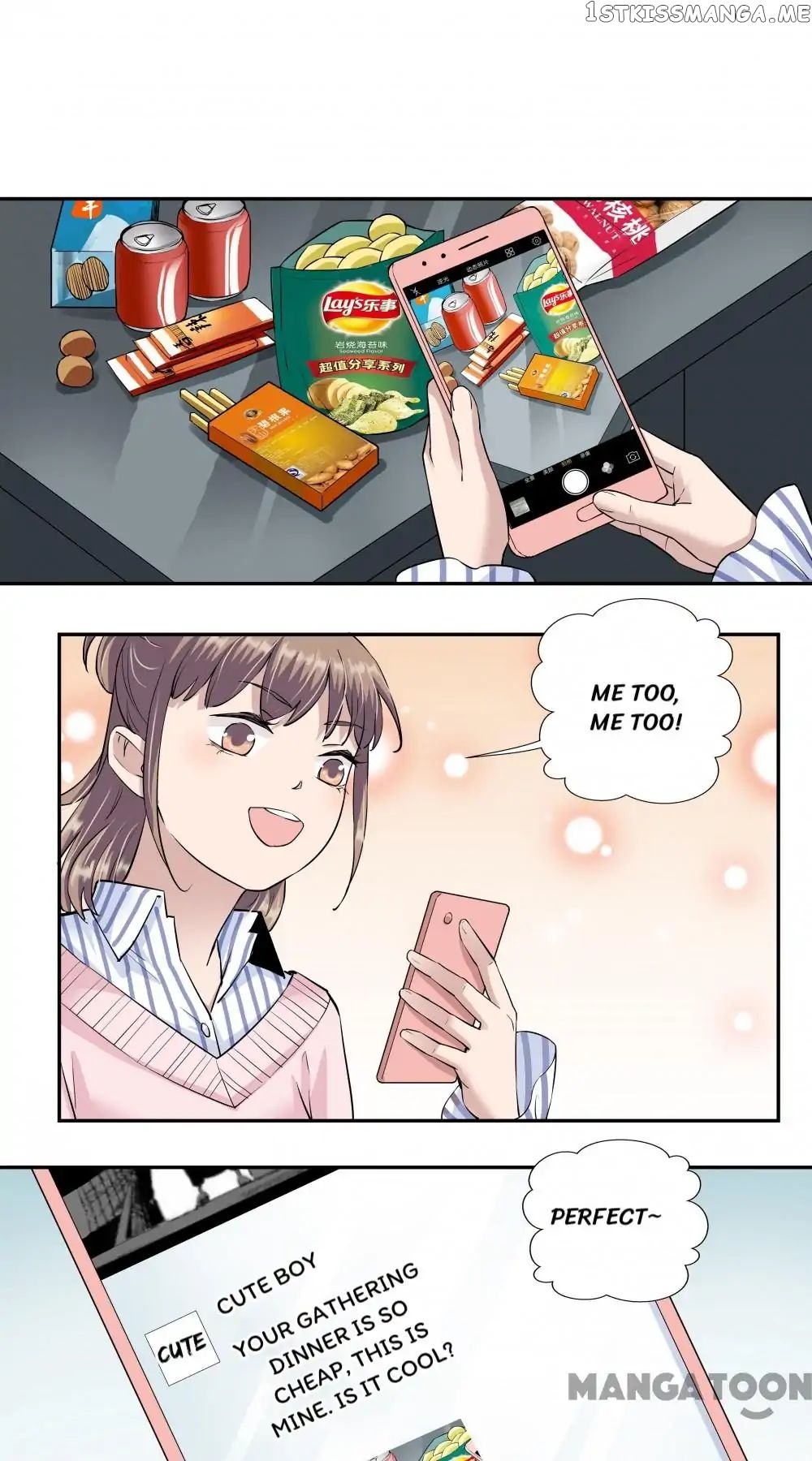 The Wonderful Colors of the Lipsticks chapter 52 - page 2