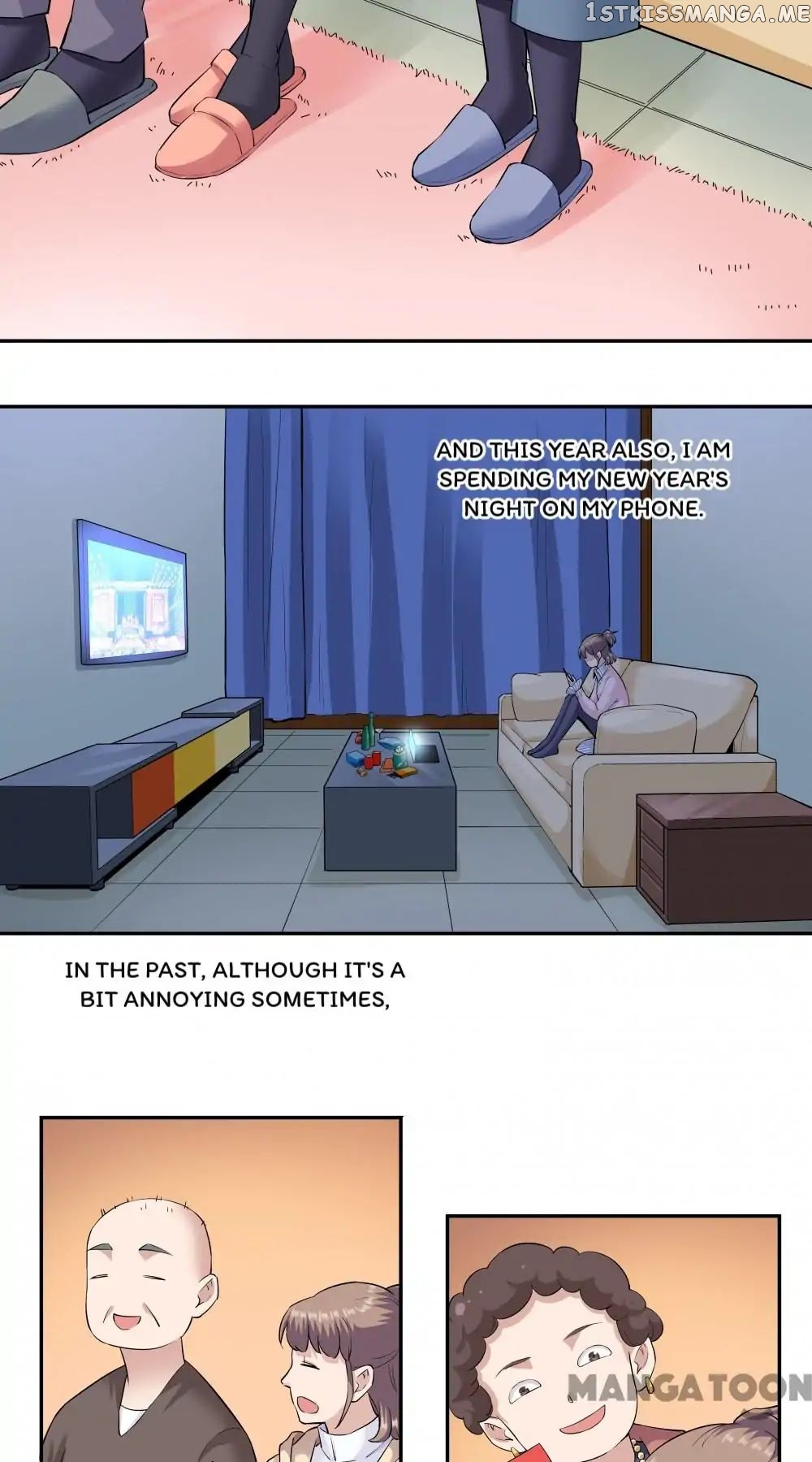 The Wonderful Colors of the Lipsticks chapter 52 - page 20