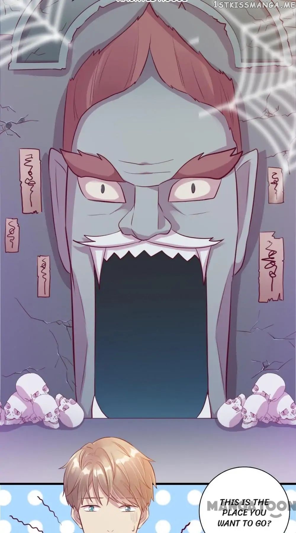 The Wonderful Colors of the Lipsticks chapter 43 - page 19